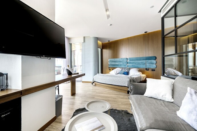 Imagen general del Hotel Dyo Suites. Foto 1