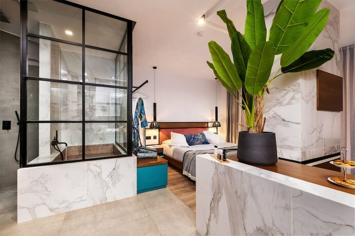 Imagen general del Hotel Dyo Suites. Foto 4