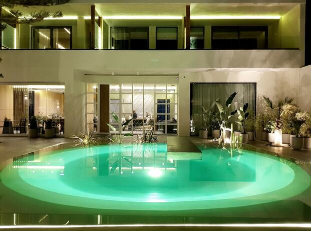 Imagen general del Hotel Dyo Suites. Foto 5