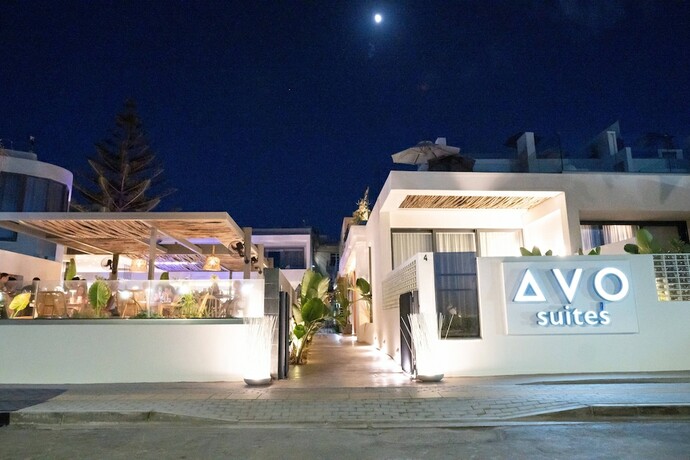 Imagen general del Hotel Dyo Suites. Foto 7