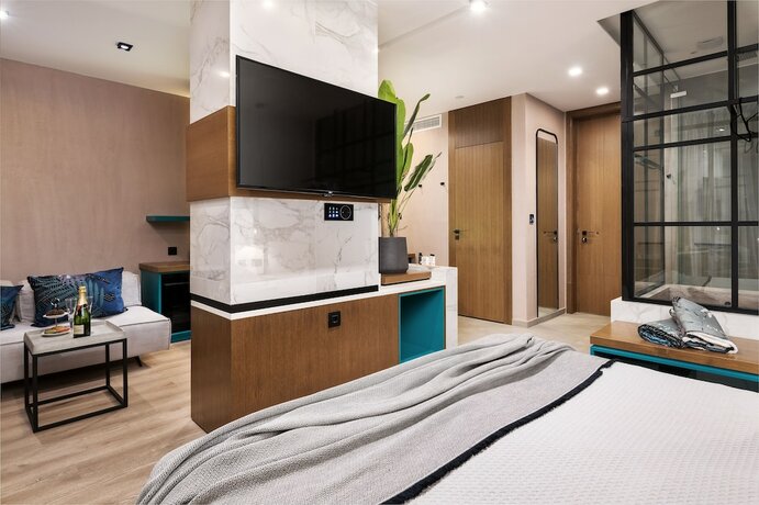 Imagen general del Hotel Dyo Suites. Foto 9