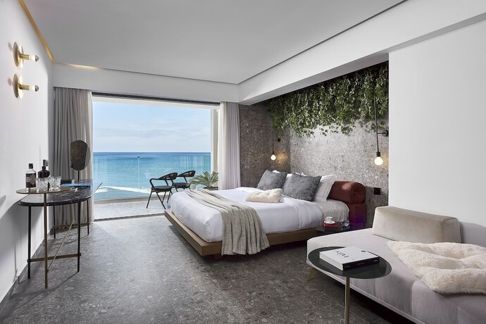 Imagen de la habitación del Hotel Dyo Suites. Foto 15
