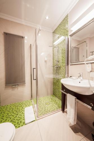 Imagen de la habitación del Hotel Dyplomat. Foto 6