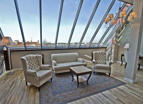 Imagen de la habitación del Hotel Dyplomat. Foto 9