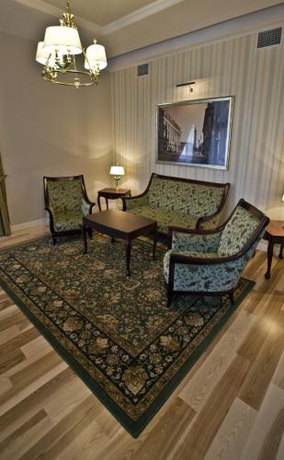 Imagen de la habitación del Hotel Dyplomat. Foto 10