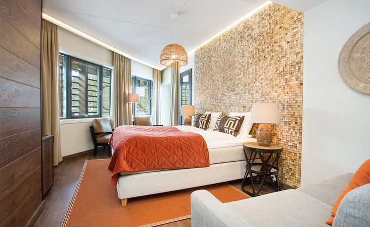 Imagen de la habitación del Hotel Dyreparken Safarihotell. Foto 11