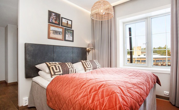 Imagen de la habitación del Hotel Dyreparken Safarihotell. Foto 12