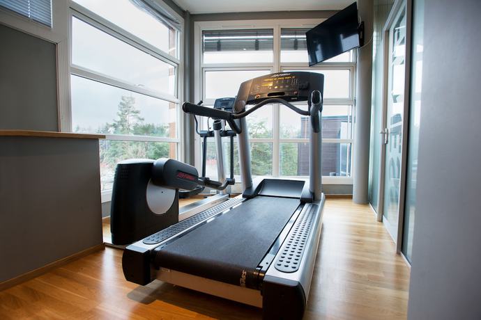 Imagen de los interiores del Hotel Dyreparken Safarihotell. Foto 18