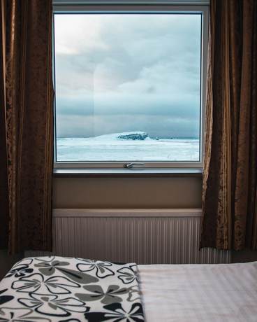 Imagen de la habitación del Hotel Dyrhólaey. Foto 4