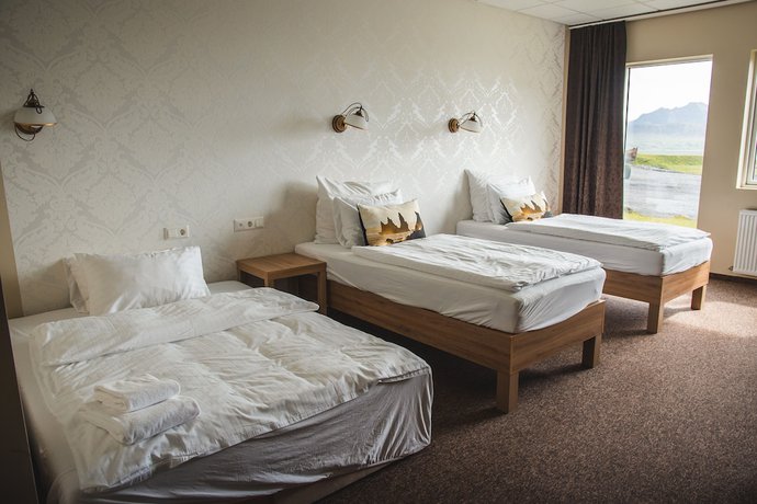 Imagen de la habitación del Hotel Dyrhólaey. Foto 6