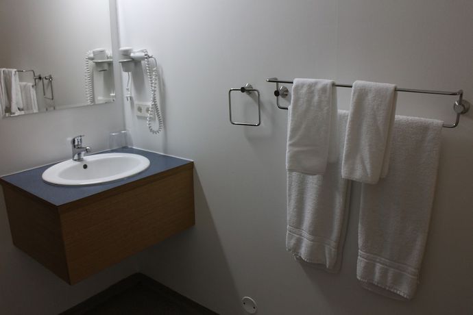 Imagen de la habitación del Hotel Dyrhólaey. Foto 7