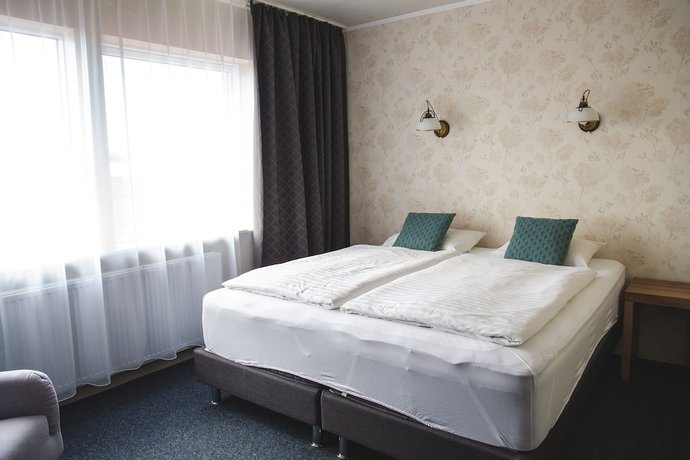 Imagen de la habitación del Hotel Dyrhólaey. Foto 11