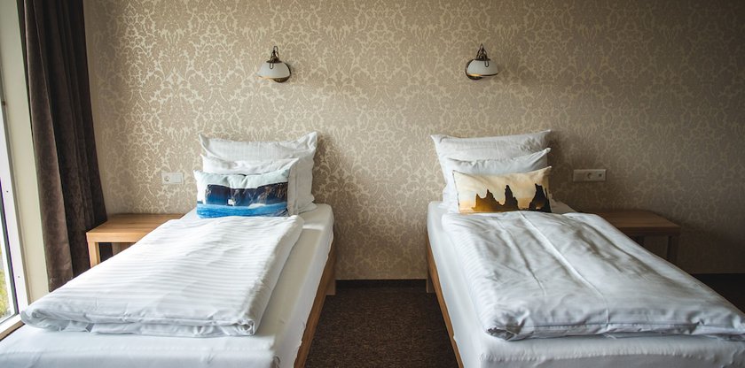 Imagen de la habitación del Hotel Dyrhólaey. Foto 12