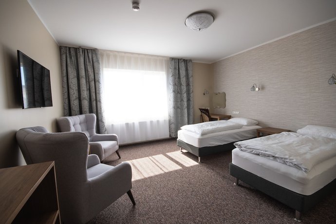 Imagen de la habitación del Hotel Dyrhólaey. Foto 14