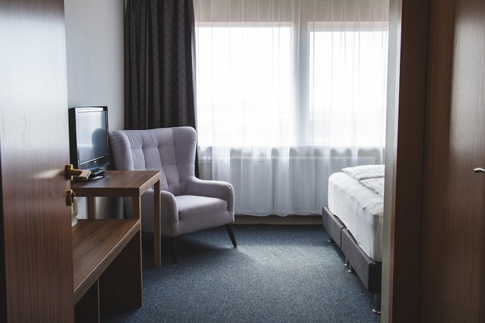 Imagen de la habitación del Hotel Dyrhólaey. Foto 17