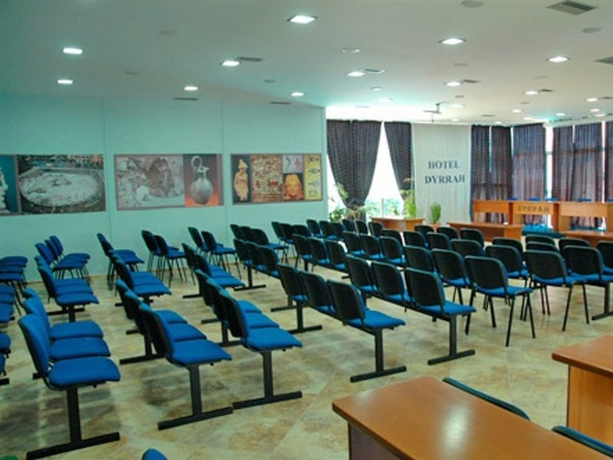 Imagen general del Hotel Dyrrah. Foto 3