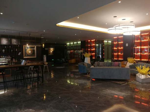 Imagen del bar/restaurante del Hotel Dyson Xian. Foto 3