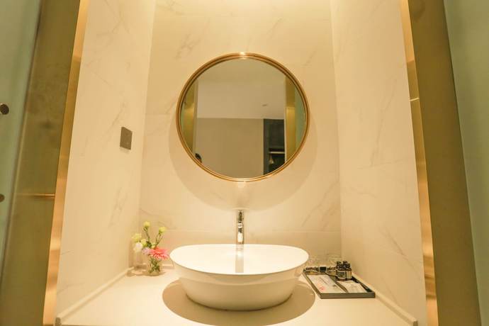 Imagen de la habitación del Hotel Dyson Xian. Foto 7