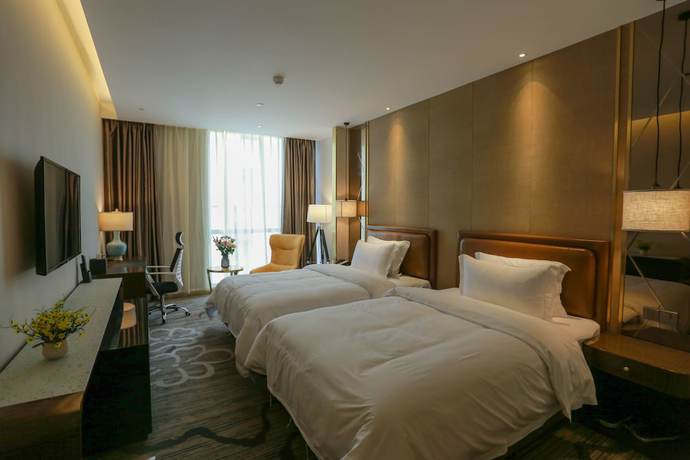 Imagen de la habitación del Hotel Dyson Xian. Foto 8