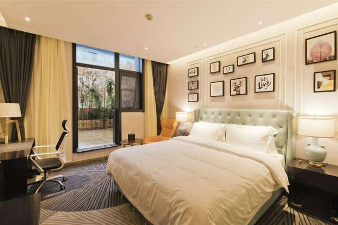 Imagen de la habitación del Hotel Dyson Xian. Foto 9