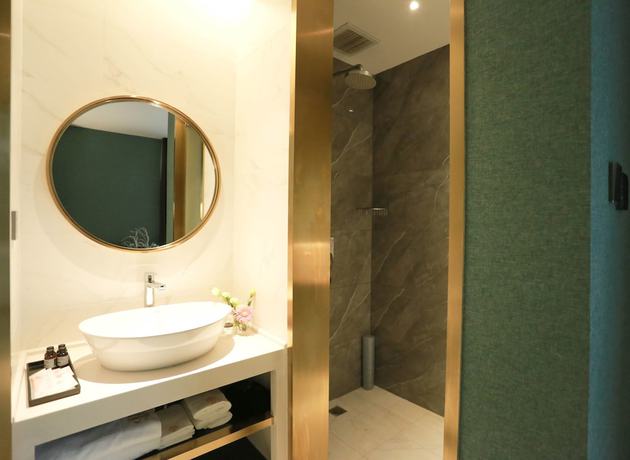 Imagen de la habitación del Hotel Dyson Xian. Foto 10