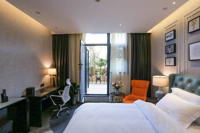 Imagen de la habitación del Hotel Dyson Xian. Foto 11