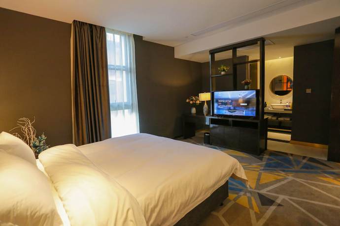 Imagen de la habitación del Hotel Dyson Xian. Foto 13