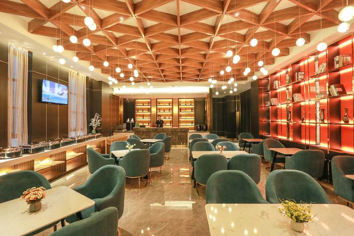 Imagen del bar/restaurante del Hotel Dyson Xian. Foto 5