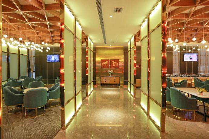 Imagen del bar/restaurante del Hotel Dyson Xian. Foto 6