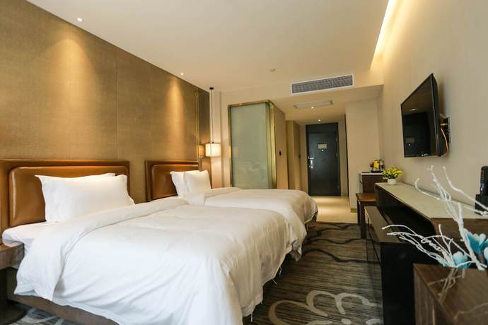 Imagen de la habitación del Hotel Dyson Xian. Foto 15