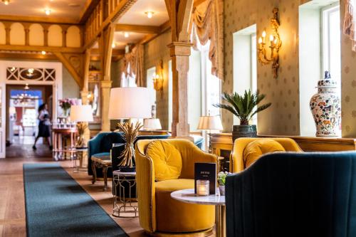 Imagen general del Hotel Dyvig Badehotel. Foto 5