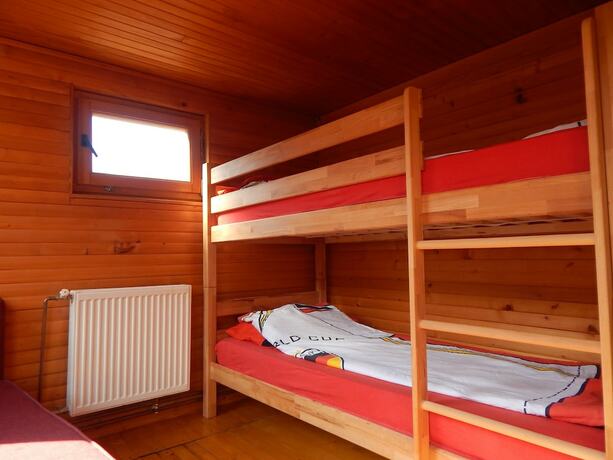 Imagen general del Hotel Dzajica Buk Rooms - Hostel. Foto 2