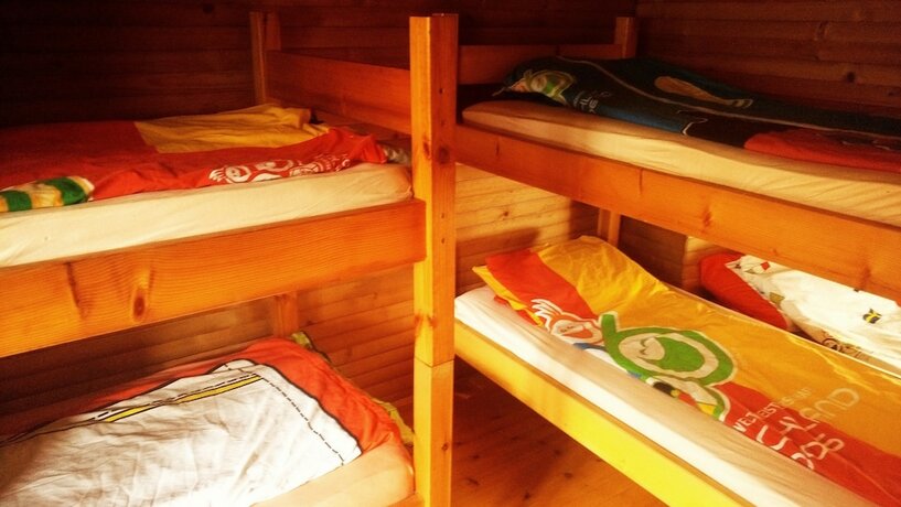 Imagen de la habitación del Hotel Dzajica Buk Rooms - Hostel. Foto 11