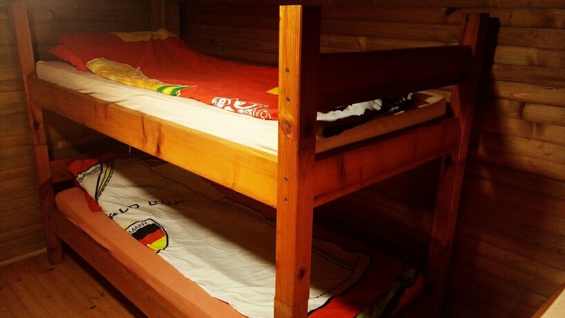 Imagen de la habitación del Hotel Dzajica Buk Rooms - Hostel. Foto 16