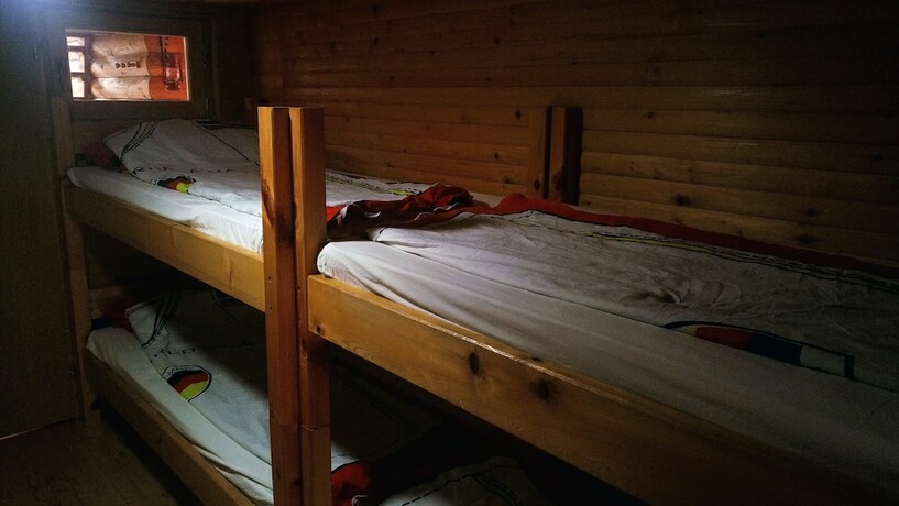 Imagen general del Hotel Dzajica Buk Rooms - Hostel. Foto 7