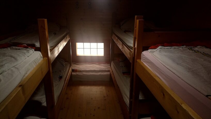 Imagen general del Hotel Dzajica Buk Rooms - Hostel. Foto 9