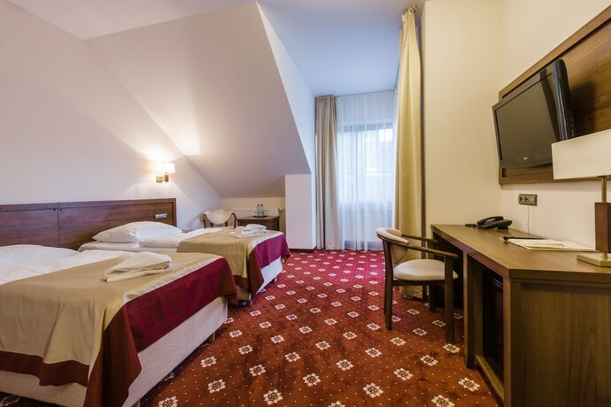 Imagen general del Hotel Dziki Potok. Foto 2