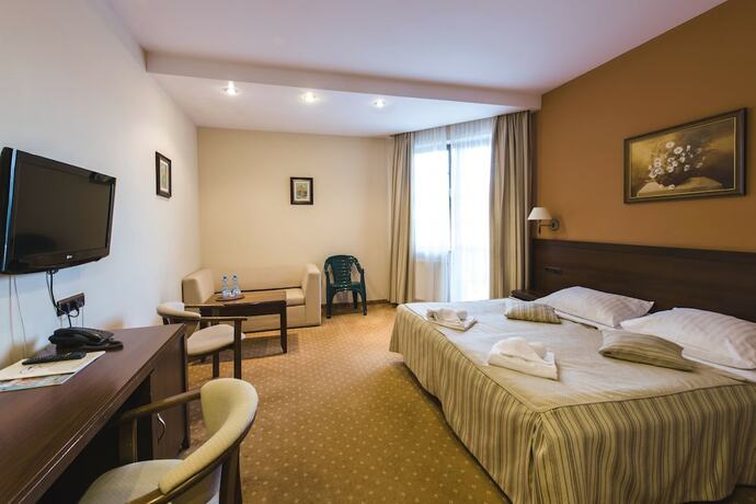 Imagen general del Hotel Dziki Potok. Foto 3