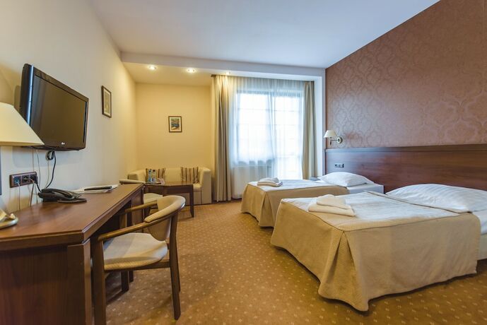 Imagen general del Hotel Dziki Potok. Foto 5