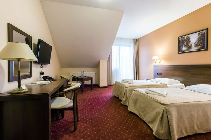 Imagen general del Hotel Dziki Potok. Foto 6