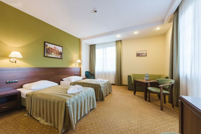 Imagen general del Hotel Dziki Potok. Foto 7