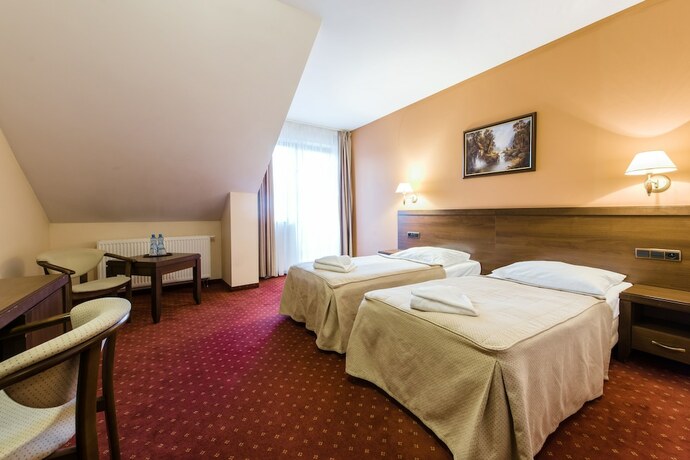 Imagen general del Hotel Dziki Potok. Foto 8