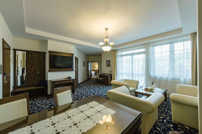 Imagen general del Hotel Dziki Potok. Foto 9