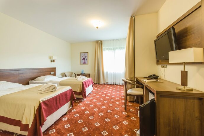 Imagen general del Hotel Dziki Potok. Foto 10