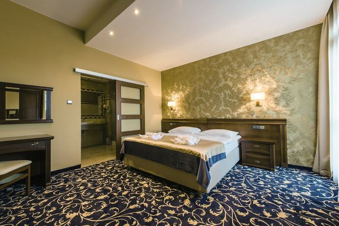 Imagen de la habitación del Hotel Dziki Potok. Foto 11