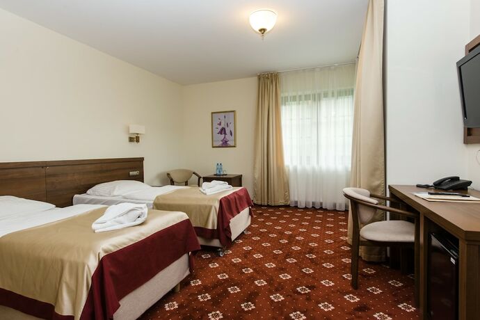 Imagen de la habitación del Hotel Dziki Potok. Foto 12