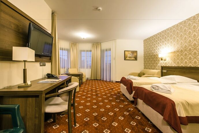 Imagen de la habitación del Hotel Dziki Potok. Foto 19