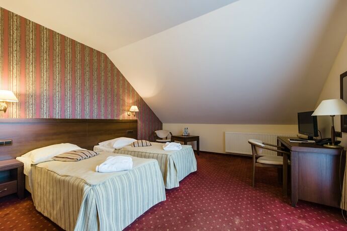 Imagen de la habitación del Hotel Dziki Potok. Foto 20