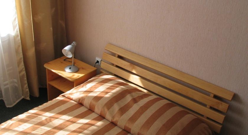 Imagen de la habitación del Hotel Dzintarjura. Foto 3