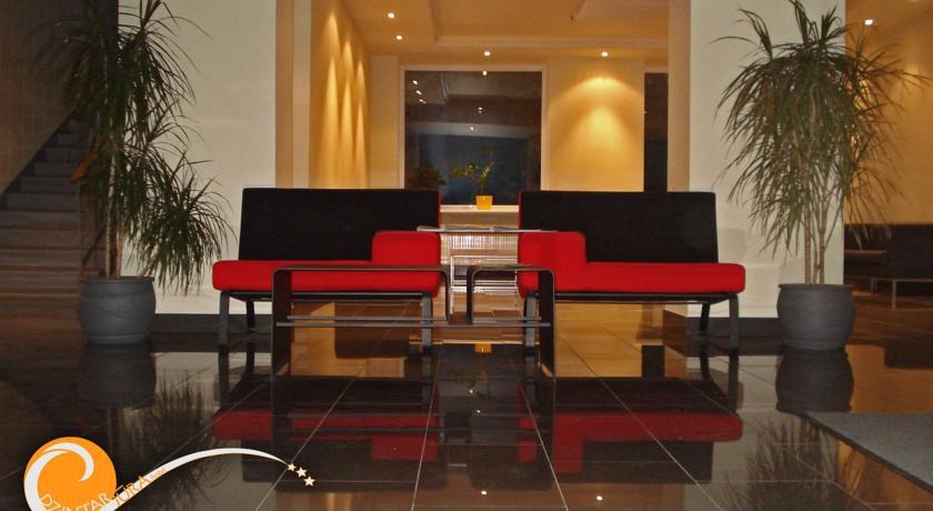 Imagen de los interiores del Hotel Dzintarjura. Foto 5